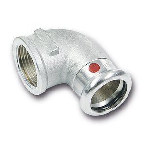 CONCEPT SANHA®-Therm Kolano 90 st., PxGW 12x3/8
