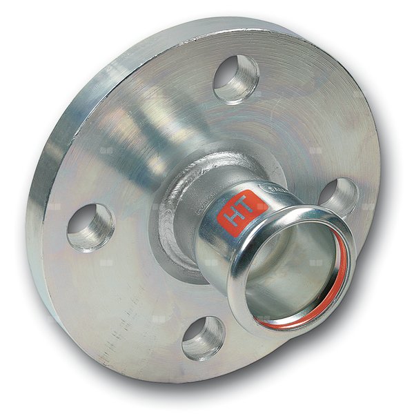 Kołnierz zaciskowy Concept By SANHA Therm Industry stal DN 80 (76.1 mm) PN 10/16