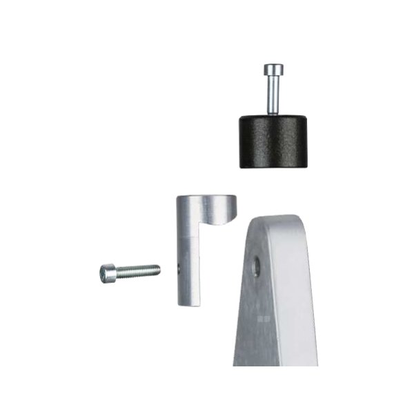 CONCEPT Adapter do zgrzewania czołowego