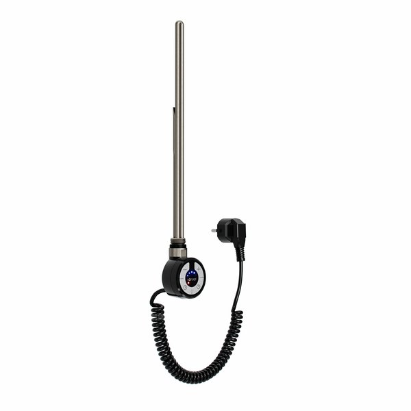 CONCEPT Grzałka MOA OEM, 300W, kolor czarny, kabel spiralny z wtyczką