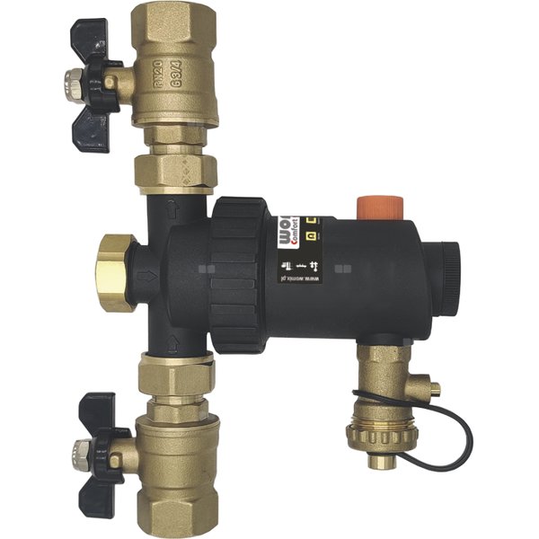 CONCEPT Magnetyczny separator zanieczyszczeń CSM20 – 3/4”