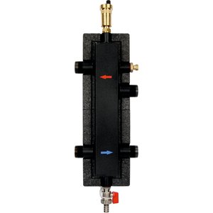 Sprzęgło hydrauliczne (zwrotnica) Concept by Womix ZHN 60 - DN 25