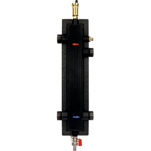 Sprzęgło hydrauliczne (zwrotnica) Concept by Womix ZHN 60 - DN 32