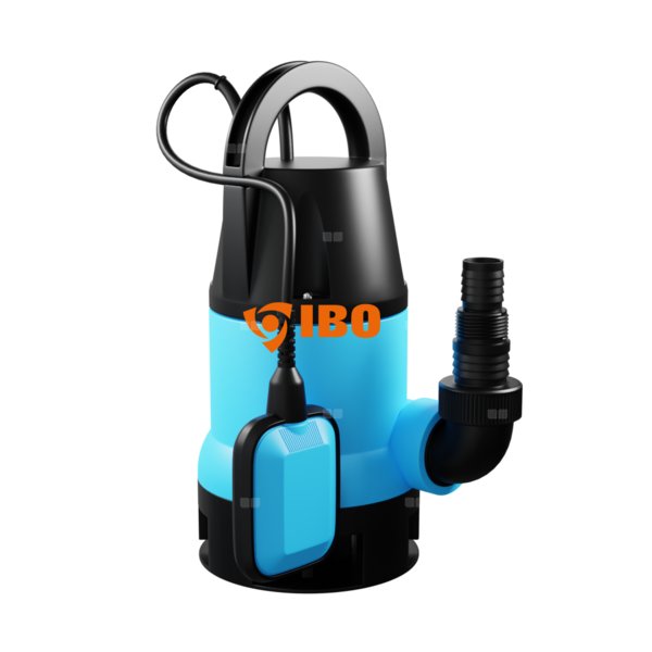IP1100 (1,1kW, 230V) pompa zatapialna z pływakiem