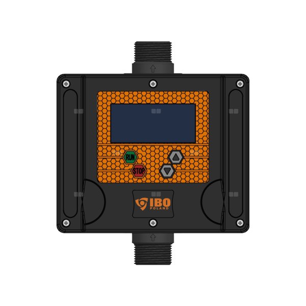 IVR-03 030T (0,37-2,2kW, 400V/ 7A) falownik