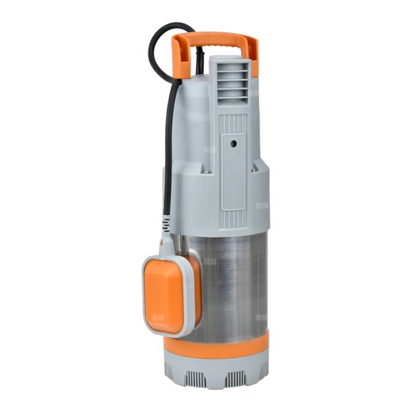 IBOPROM 1200 INOX (1,2kW, 230V) pompa zatapialna z pływakiem