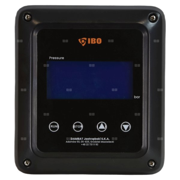 IVR-08 020S (0,37-1,5kW, 230V/ 11A) falownik