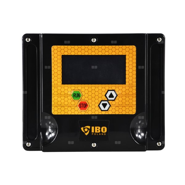 IVR-10 040S (0,37-3kW, 230V/ 15A) falownik