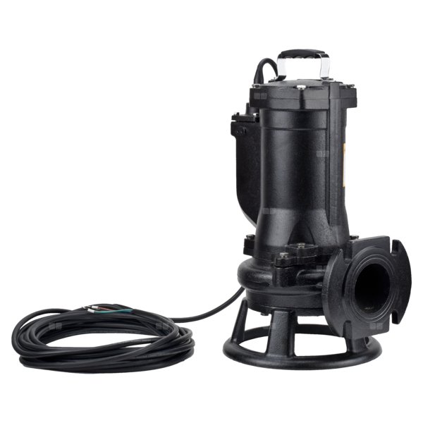 AQ 65-1500 z rozdrabniaczem (1,5kW, 400V) pompa zatapialna