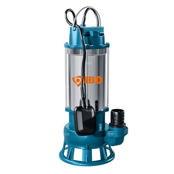Furia 2200 z rozdrabniaczem (2,2kW, 230V) pompa zatapialna z pływakiem