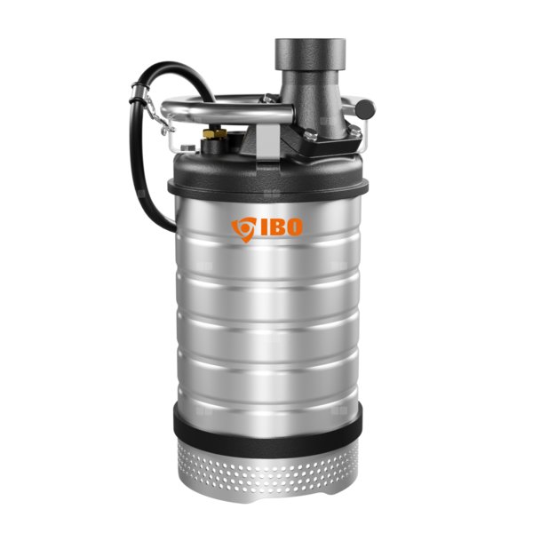 IBX AUTO 80-3,7 (3,7kW, 400V) pompa szlamowa