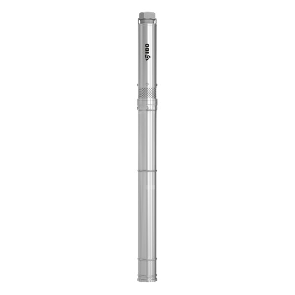 3" IBQ 5- 8 (1,5kW, 160-250V) IBO 20m kabla pompa głębinowa