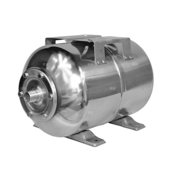 Zbiornik INOX100 poziomy