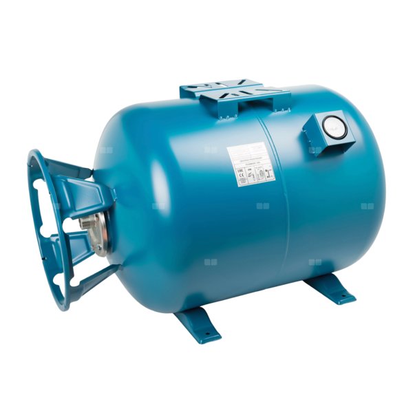 Zbiornik 100 pion / poziom z manometrem