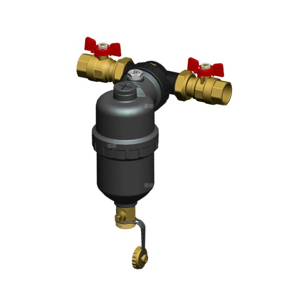 I-003 1" Filtr magnetyczny