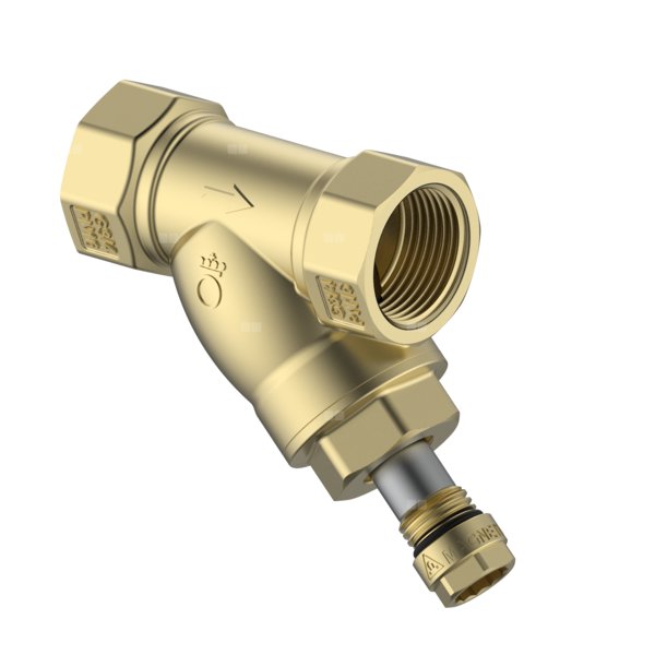 YBF-20 Filtr osadnikowy (skośny) z magnesem