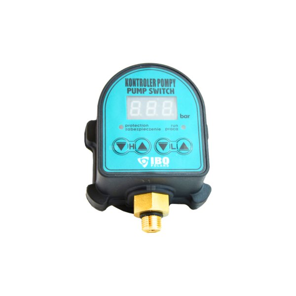 DIG-IBO 1/4"GZ Elektroniczny wyłącznik ciśnieniowy