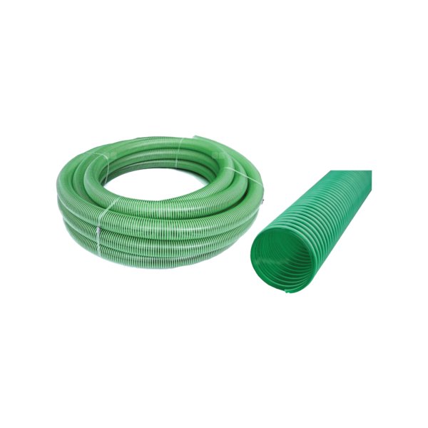 Wąż spiralny HaiX 1" - rolka 30m