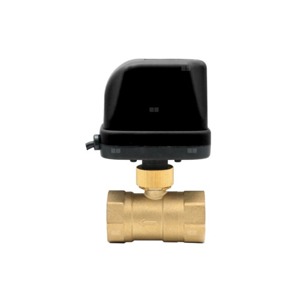 Elektrozawór kulowy VT DN32