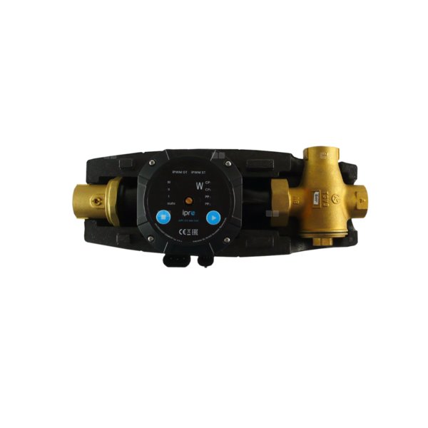 IBOMAT API 25/50 Grupa ochrony powrotu