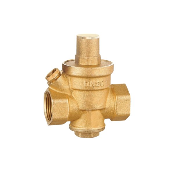 Reduktor ciśnienia DN25 BASIC