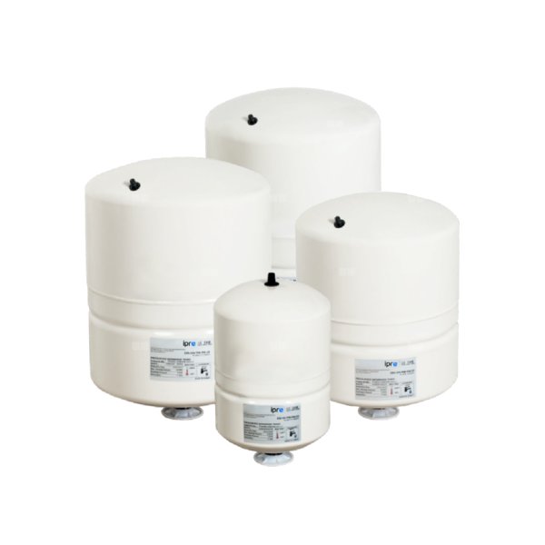 Naczynie membranowe IPRO FIX CO/CWU 12