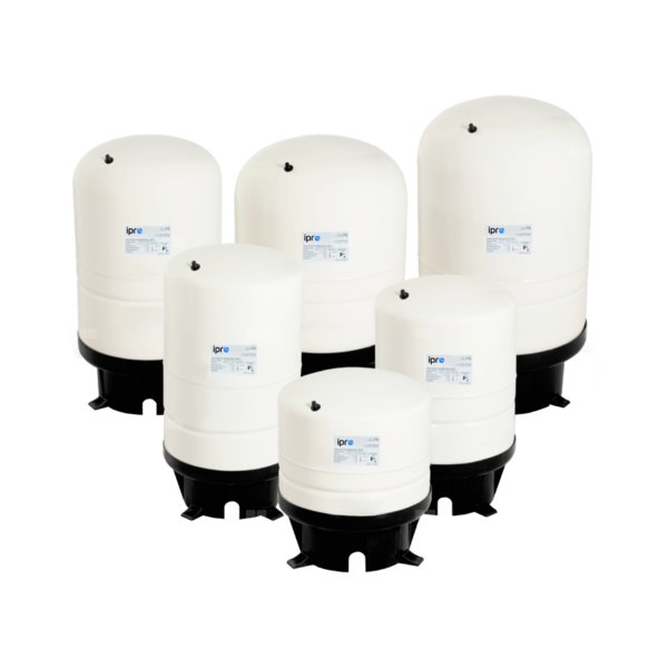 Zbiornik membranowy IPRO FIX GBV 150 pionowy
