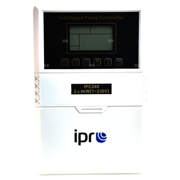 IPC 240M (0,75-4kW, 230V) Sterownik do 2 pomp