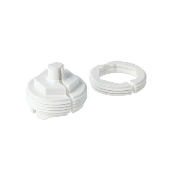 Adapter do głowicy termostatycznej Caleffi