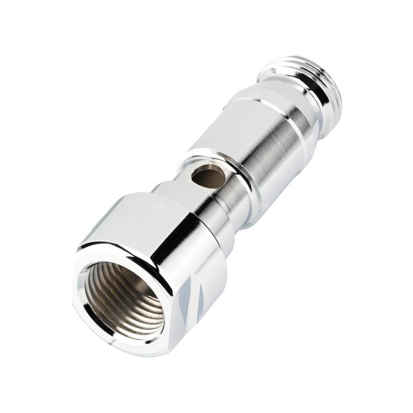 Adapter do grzałek innych producentów do zaworów VHX-DUO w wersji kątowej