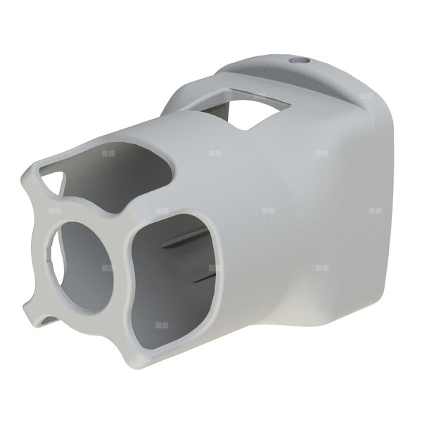 Danfoss Ally™ Protect RA - Element zabezpieczający przed manipulacją dla eTRV Ally™ i ECO™ z adapterem typu RA