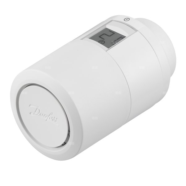 Głowica termostatyczna, Danfoss Eco™ Bluetooth, Typ adaptera: RA, M30
