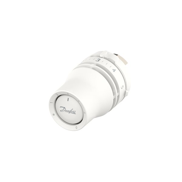 Danfoss Redia™ cieczowa głowica z blokadą "0" do zaworów M30x1.5.
