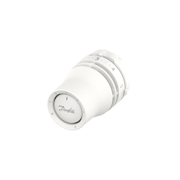 Danfoss Redia™ cieczowa głowica do zaworów Danfoss RTD-N.