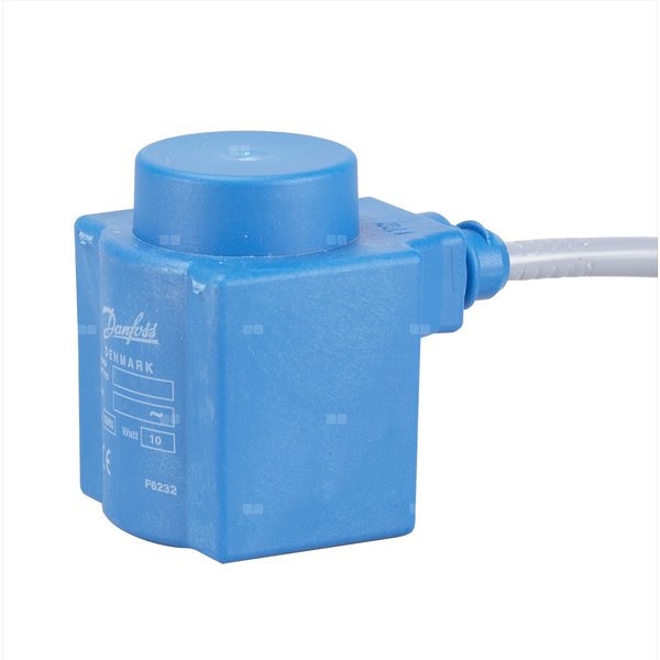Cewka do elektrozaworów DANFOSS BF024AS AC 24 V, kabel 1 m