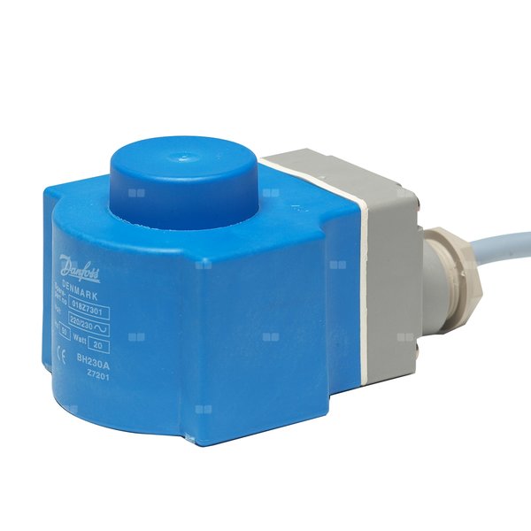 Cewka do elektrozaworów DANFOSS BH230CS AC 230 V