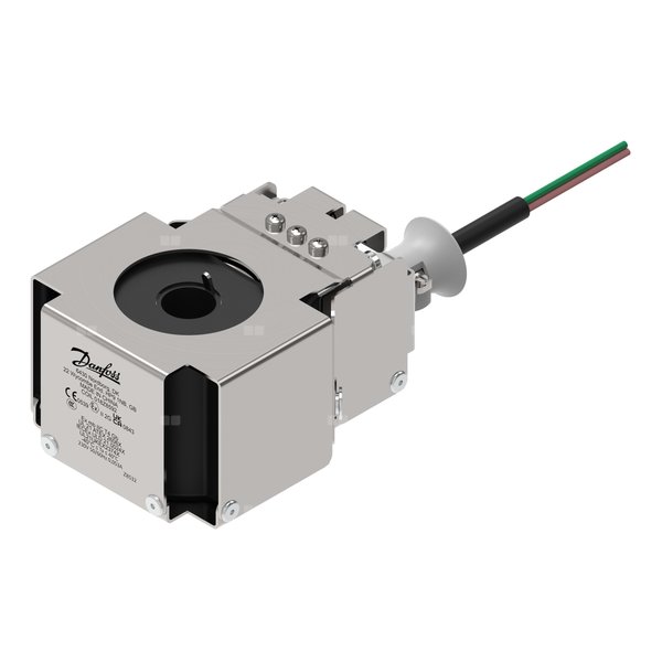 Cewka do elektrozaworów DANFOSS DC 24 V, kabel 5 m