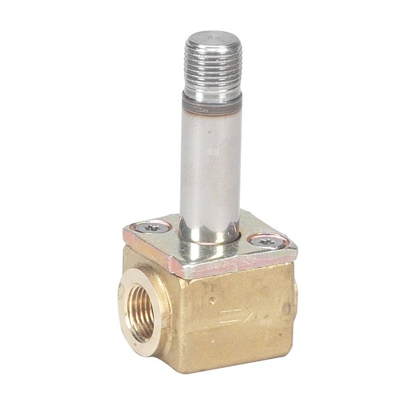 Zawór elektromagnetyczny EV210A, Funkcja: NC, G, 1/4, 0.260 m³/h, EPDM