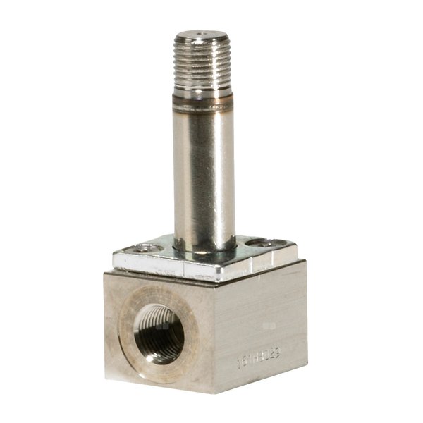 Zawór elektromagnetyczny EV210A, Funkcja: NC, G, 1/4, 0.220 m³/h, FKM