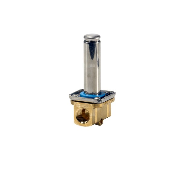 Zawór elektromagnetyczny EV210B, Funkcja: NC, G, 1/4, 0.300 m³/h, NBR