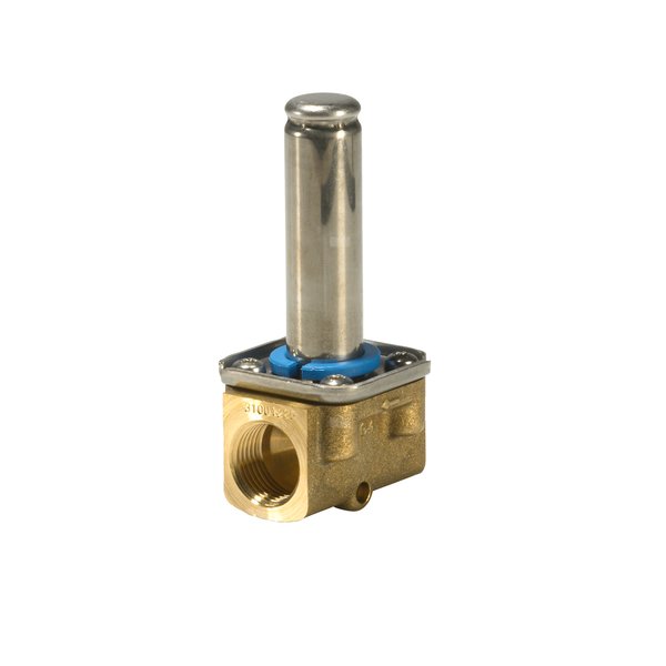 Zawór elektromagnetyczny EV210B, Funkcja: NC, G, 3/8, 0.700 m³/h, FKM