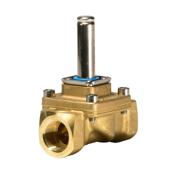 Zawór elektromagnetyczny EV210B, Funkcja: NC, G, 3/4, 4.500 m³/h, FKM