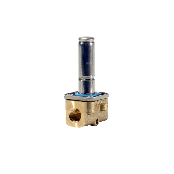 Zawór elektromagnetyczny EV210B, Funkcja: NO, G, 1/4, 0.300 m³/h, FKM