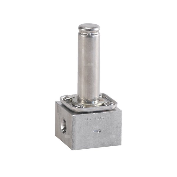 Zawór elektromagnetyczny EV210B, Funkcja: NC, G, 1/4, 0.150 m³/h, EPDM