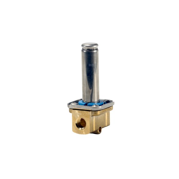 Zawór elektromagnetyczny EV210B, Funkcja: NC, G, 1/8, 0.300 m³/h, EPDM