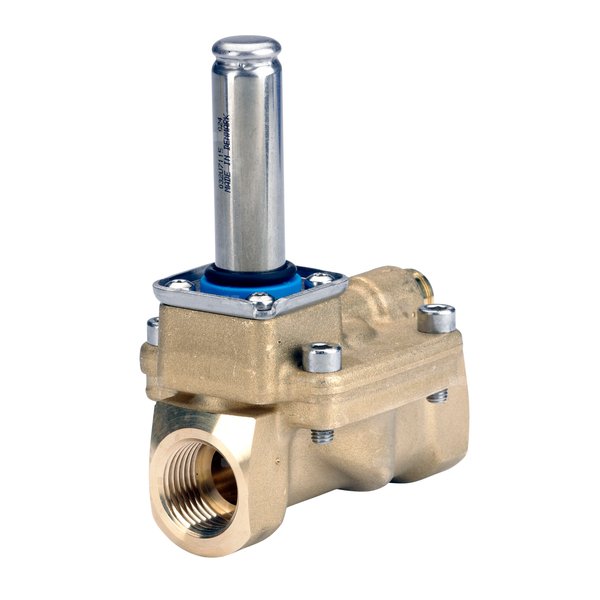 Zawór elektromagnetyczny EV220B NC, G, 1/2, 4.000 m³/h, FKM