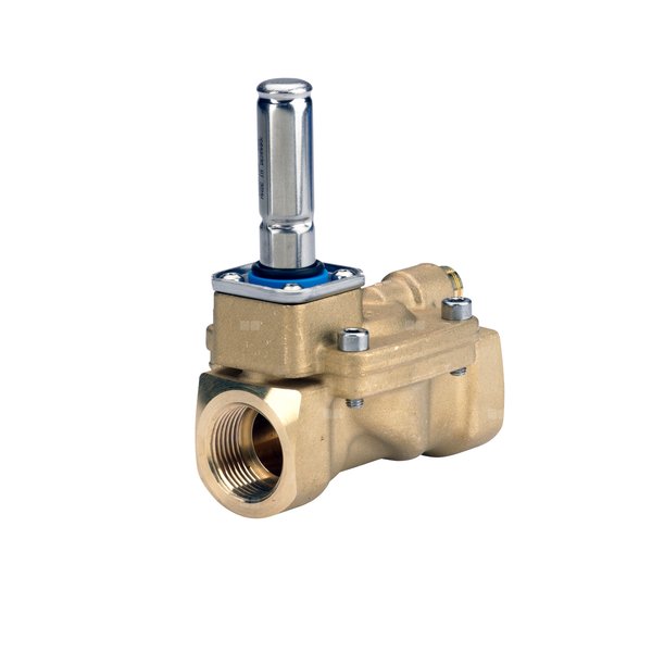 Zawór elektromagnetyczny EV220B NO, G, 3/4, 8.000 m³/h, FKM