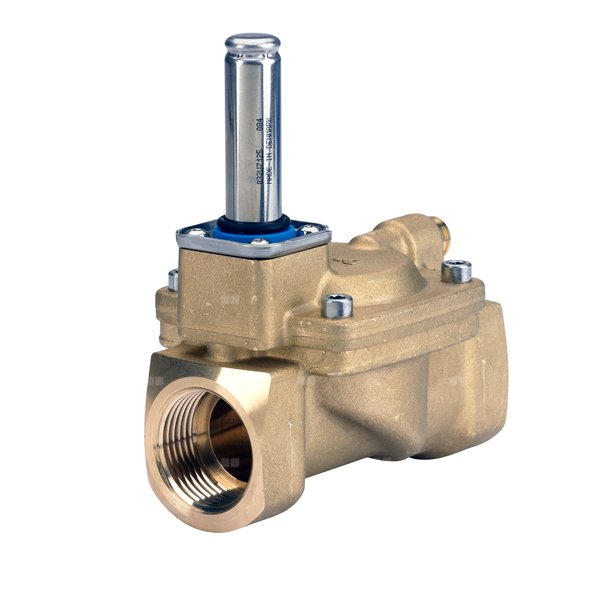Zawór elektromagnetyczny EV220B NC, G, 1, 11.000 m³/h, FKM
