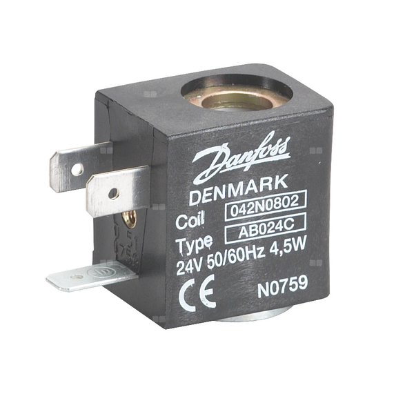 Cewka do elektrozaworów DANFOSS AB024C 24 V