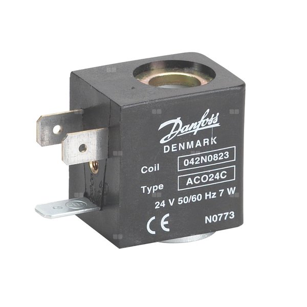 Cewka do elektrozaworów DANFOSS AC 24 V